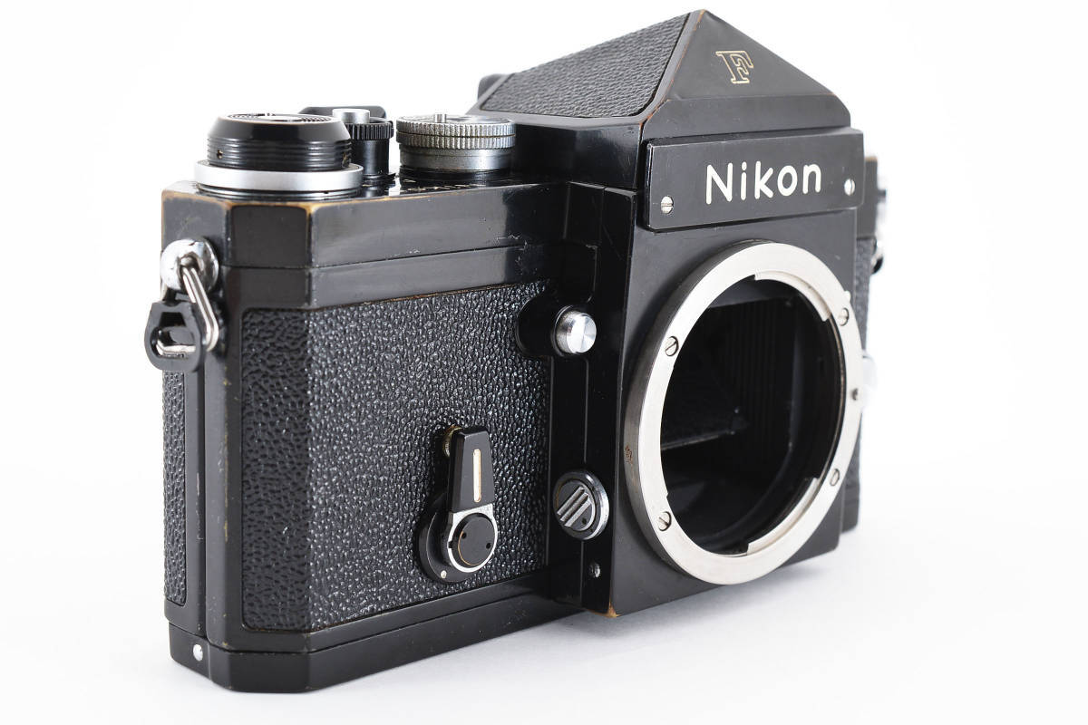 Nikon ニコン F 後期 アイレベル ボディ ブラック | normanhubbard.com