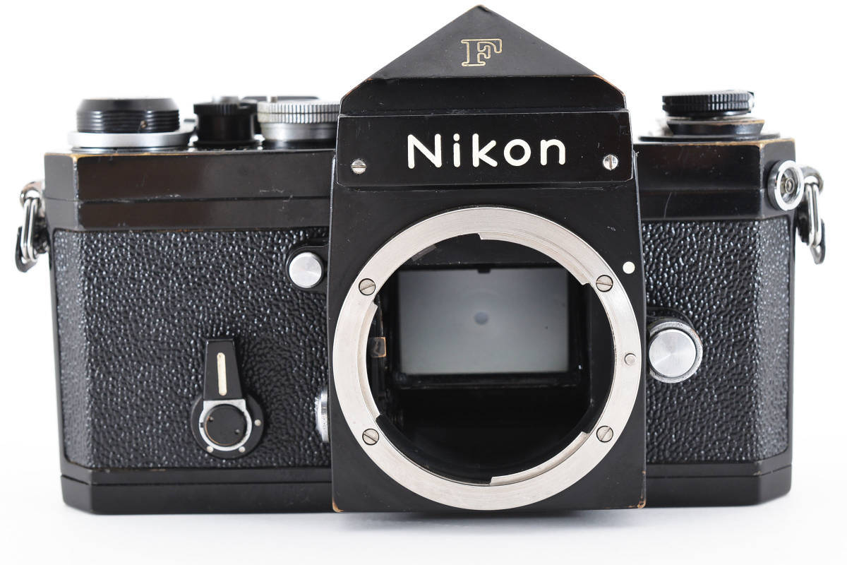Nikon ニコン F 後期 アイレベル ボディ ブラック | normanhubbard.com