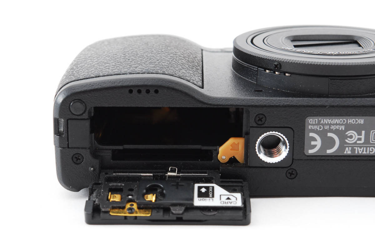 訳あり 【美品】RICOH リコー RICOH GR DIGITAL GR Ⅳ IV コンパクト