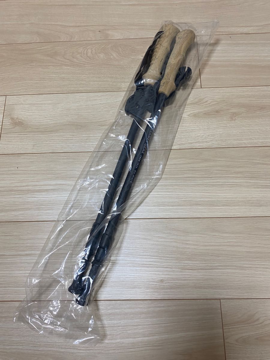 新品未使用】Gossamer Gear LT5 Three Piece Carbon Trekking Poles