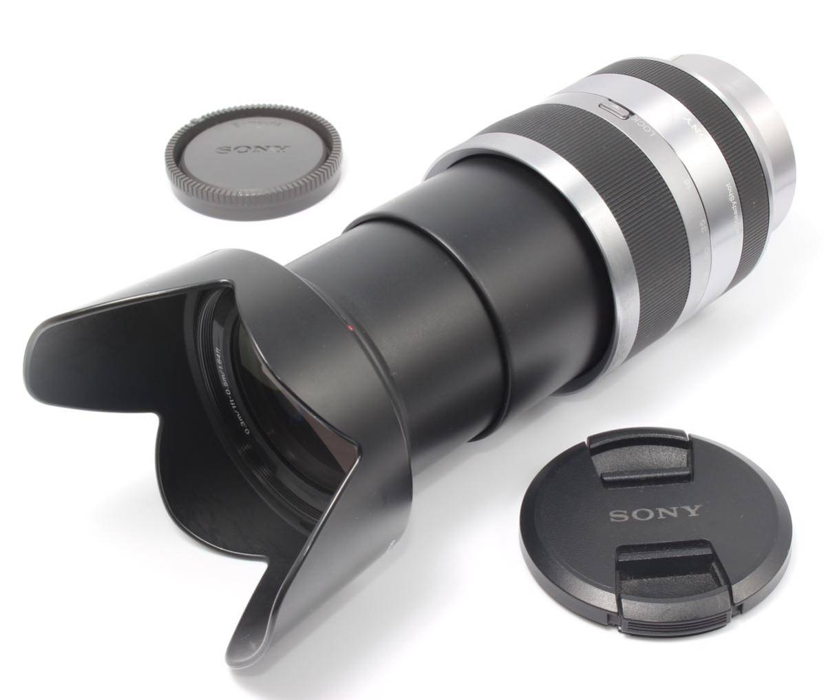 ソニー SONY E 18-200mm F3.5-6.3 OSS(No.571) | noonanwaste.com