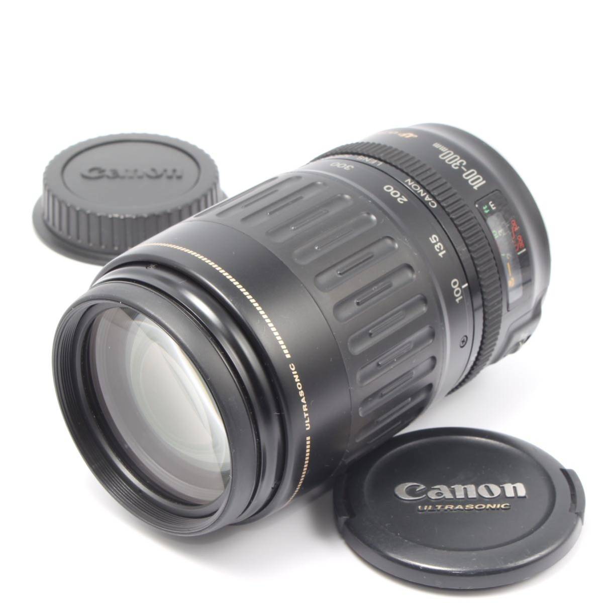 キヤノン Canon EF 100-300mm F4.5-5.6 USM（No.565）_画像9