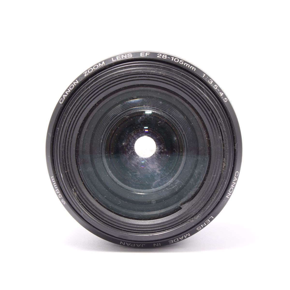 キヤノン Canon EF 28-105mm F3.5-4.5（No.586）_画像6