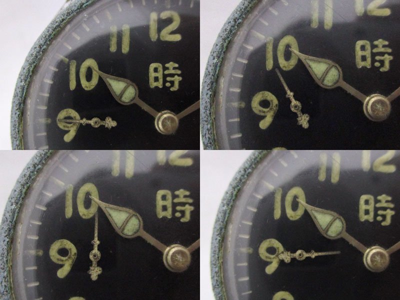3627 飛行時計 SEIKO 腕時計 零銭 予科練 筑波 土浦 海軍 スモールセコンド付 / 第二次世界大戦 当時物 旧日本軍 SEIKOSHAの画像7