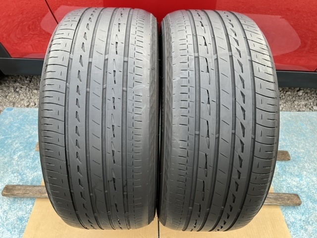 中古タイヤ2本セット BRIDGESTONE REGNO 245/40/20 2019年製 product