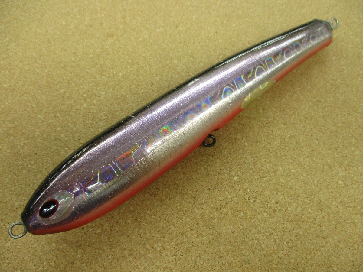 〇USED〇〇B39〇貝田ルアー ツイスター F3 お見逃しなく