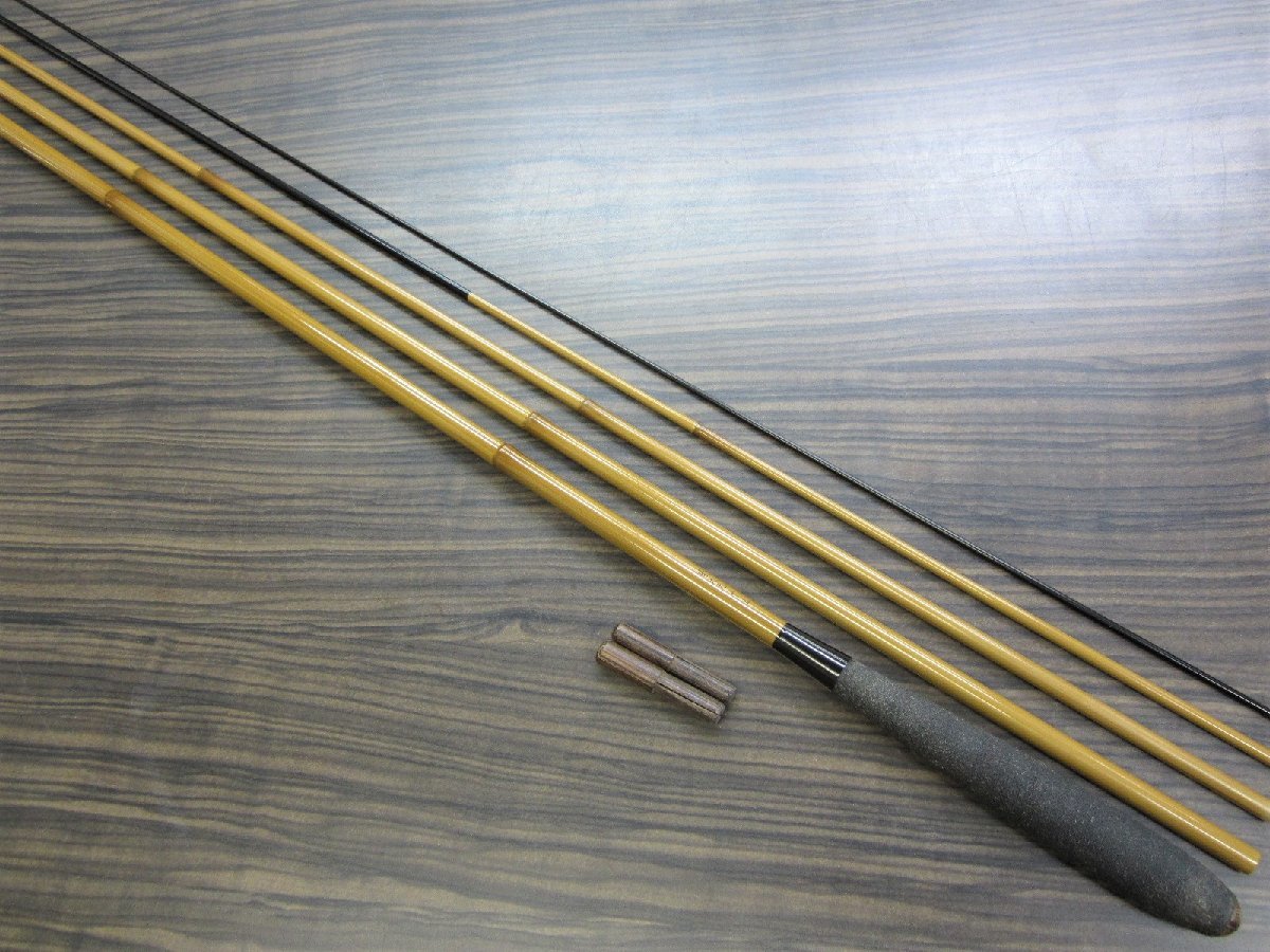 USED シマノSHIMANO 初代 普天元 15尺 | bergosafety.com.br