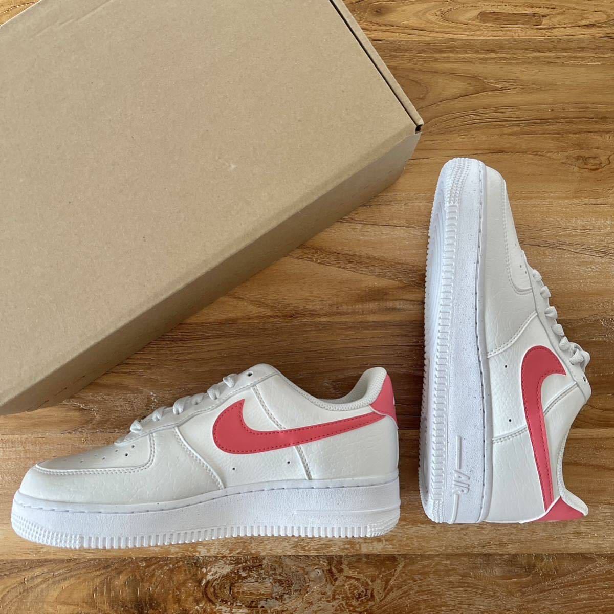 25.0㎝ NIKE AIRFORCE1 07 NN ナイキ エアフォース1