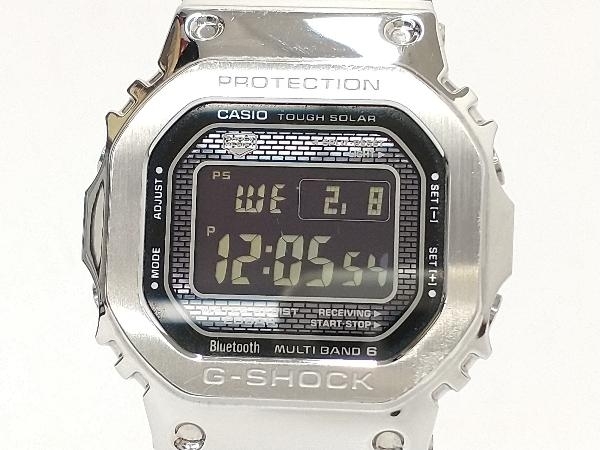 人気の新作人気の新作カシオ GMW-B5000-1JF 電波ソーラー 腕時計