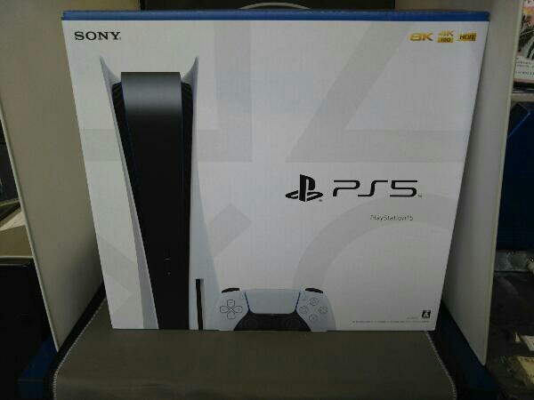 1円スタート】PlayStation 5(CFI-1200A01) | transparencia.coronango
