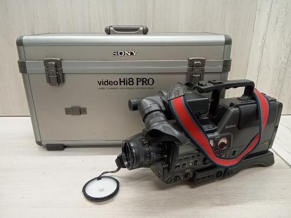 最新作の SONY ジャンク video ビデオカメラ CCD-V5000 PRO Hi8 その他