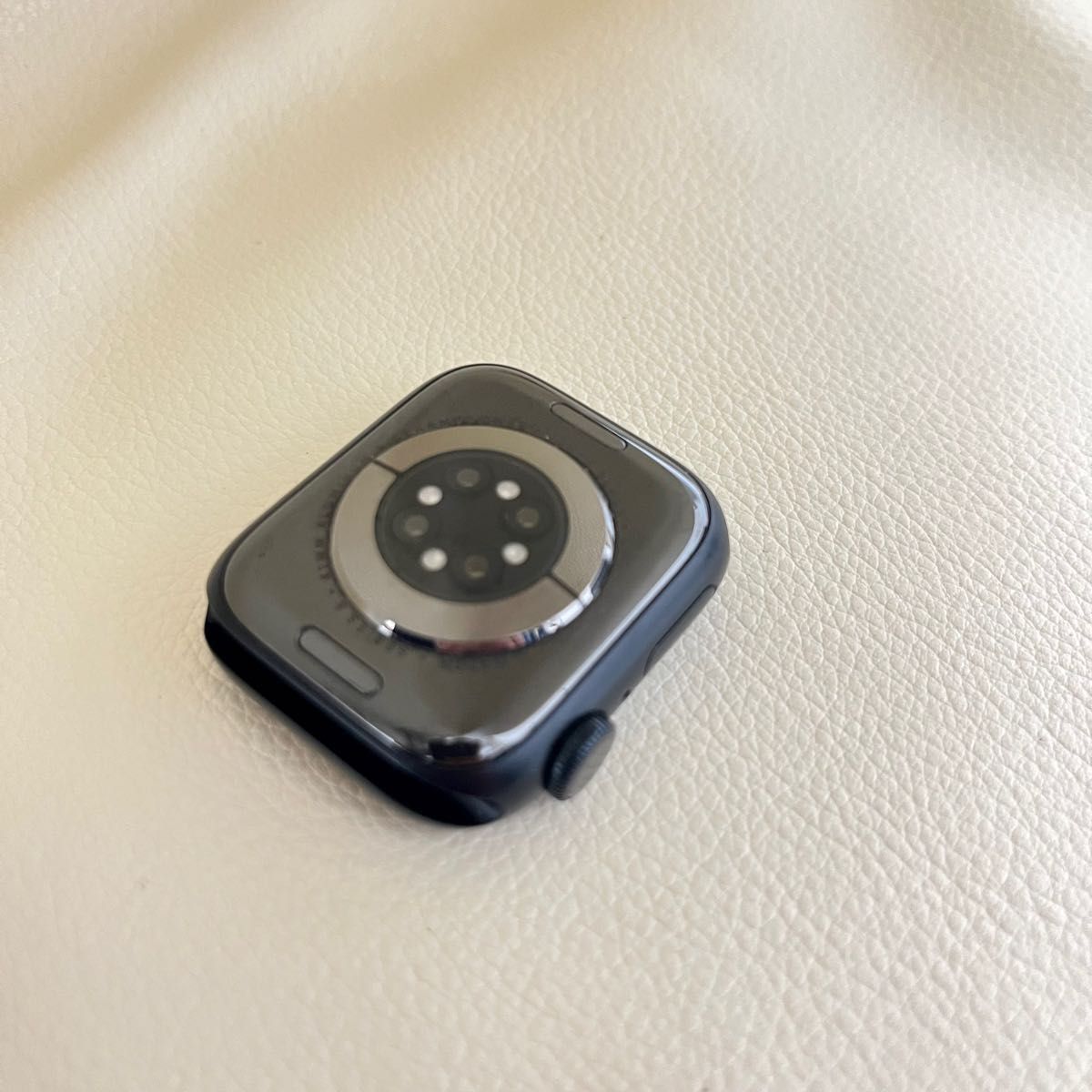 Apple Watch Series 8 GPSモデル 41mm ミッドナイト アルミニウム