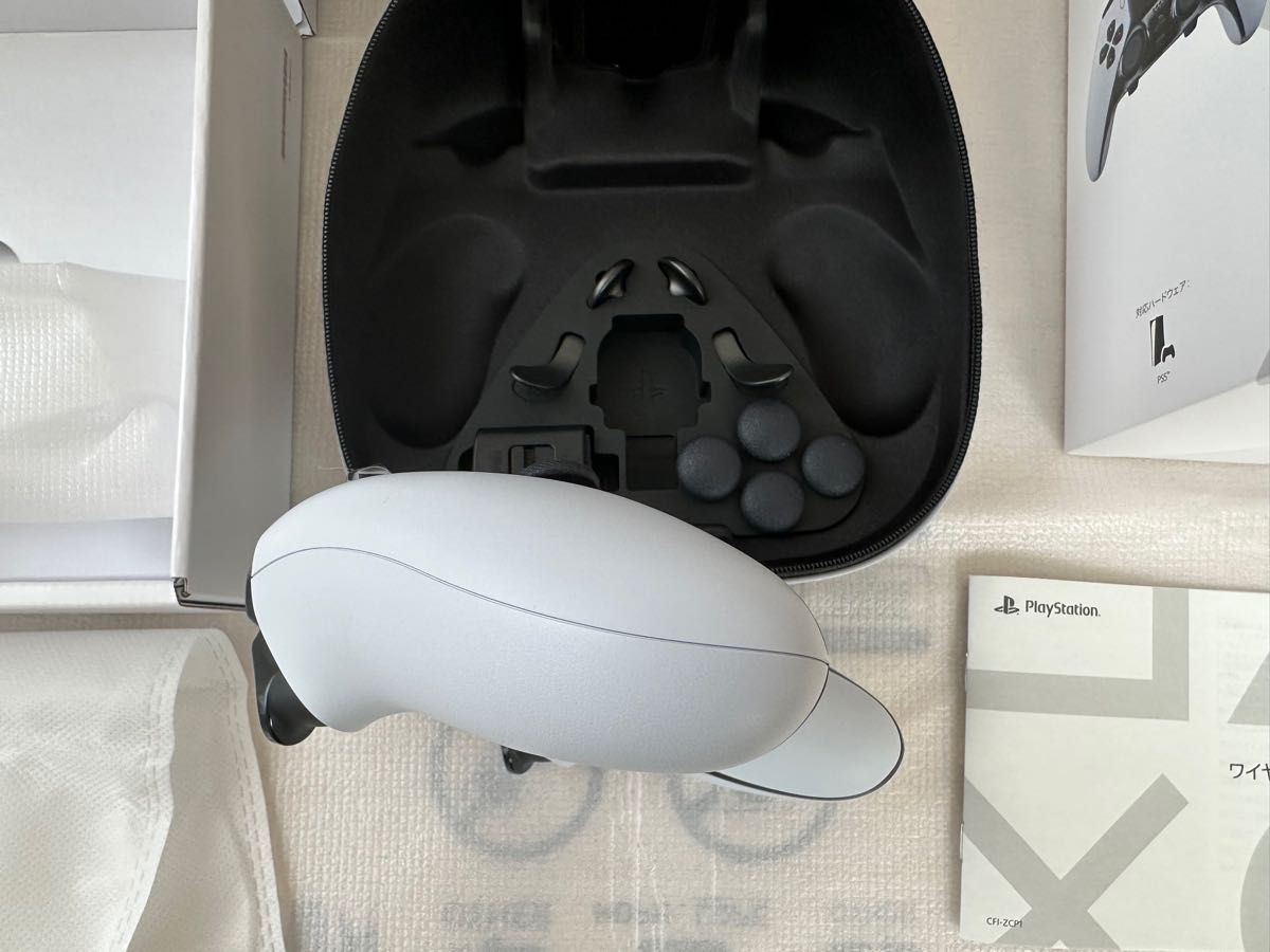SONY PS5 DualSense Edge ワイヤレスコントローラー (デュアル SONY PS5 DualSense Edge ワイヤレスコントローラー (デュアル