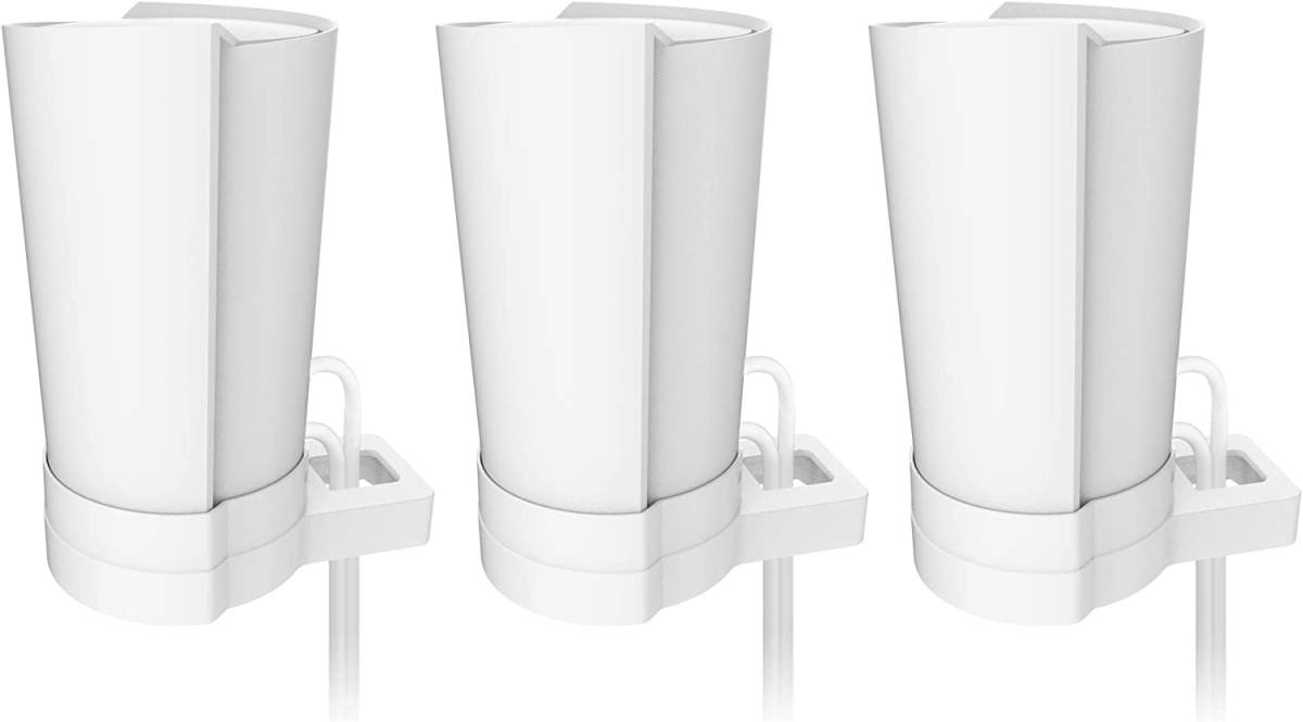 Bangcheer 壁掛け用ブラケット-TP-Link用ウォールマウント Deco X90