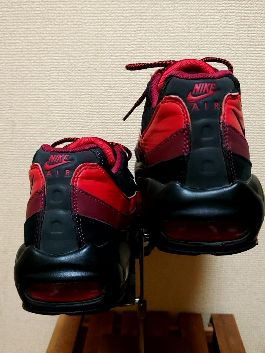 極美品】NIKE AIR MAX 95 Essential / ナイキ エアマックス 95 極美品】NIKE AIR MAX 95 Essential / ナイキ エアマックス 95