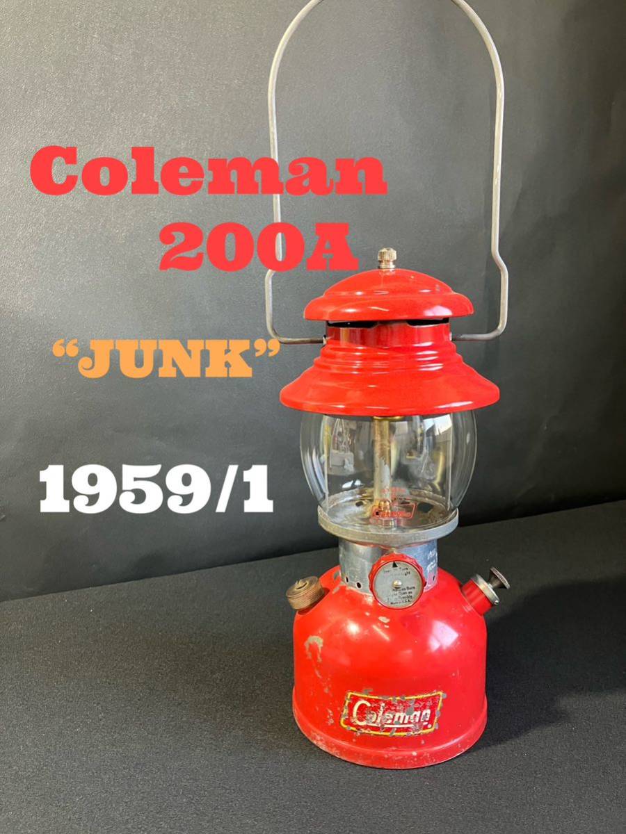 最も優遇の コールマン 252 .?ストーブ ジャンク品 otocentergoiania