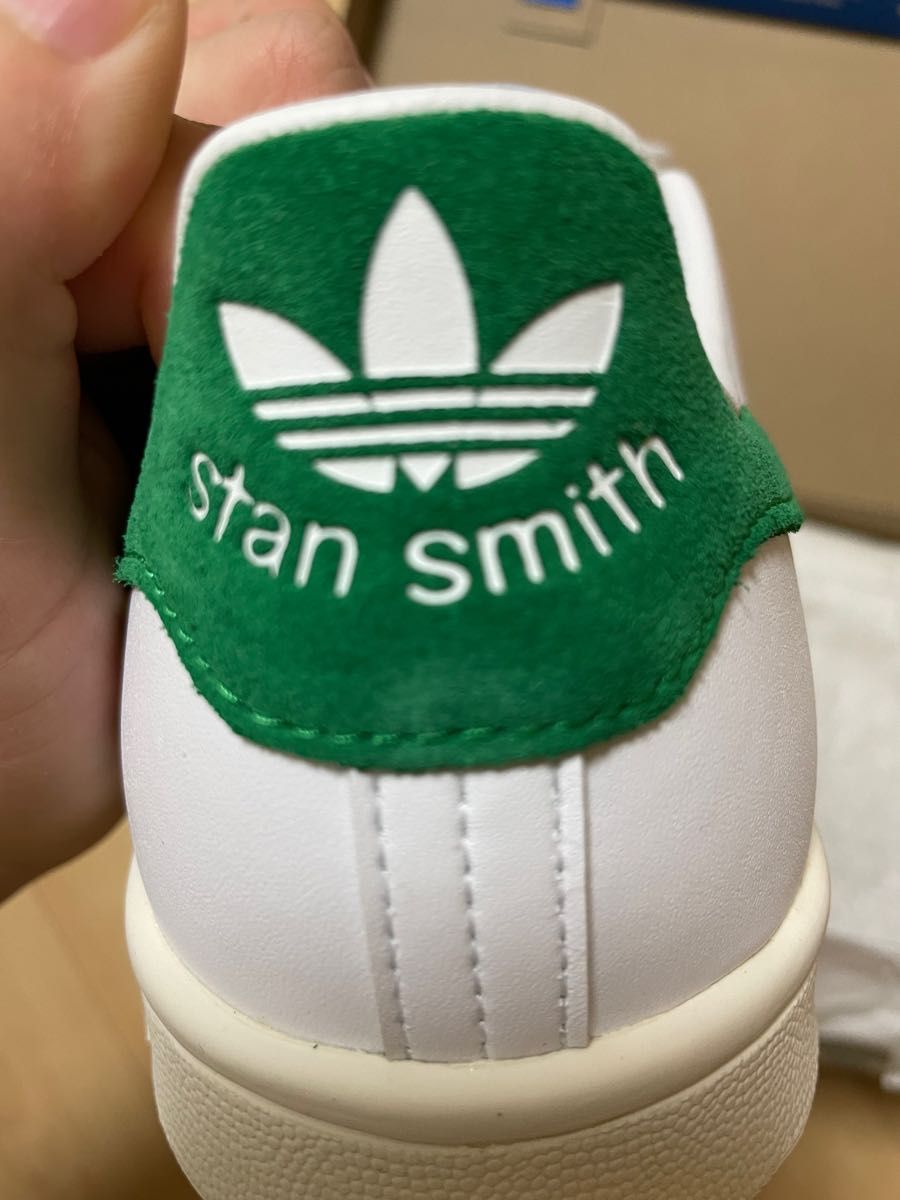 スタンスミス / STAN SMITH adidas