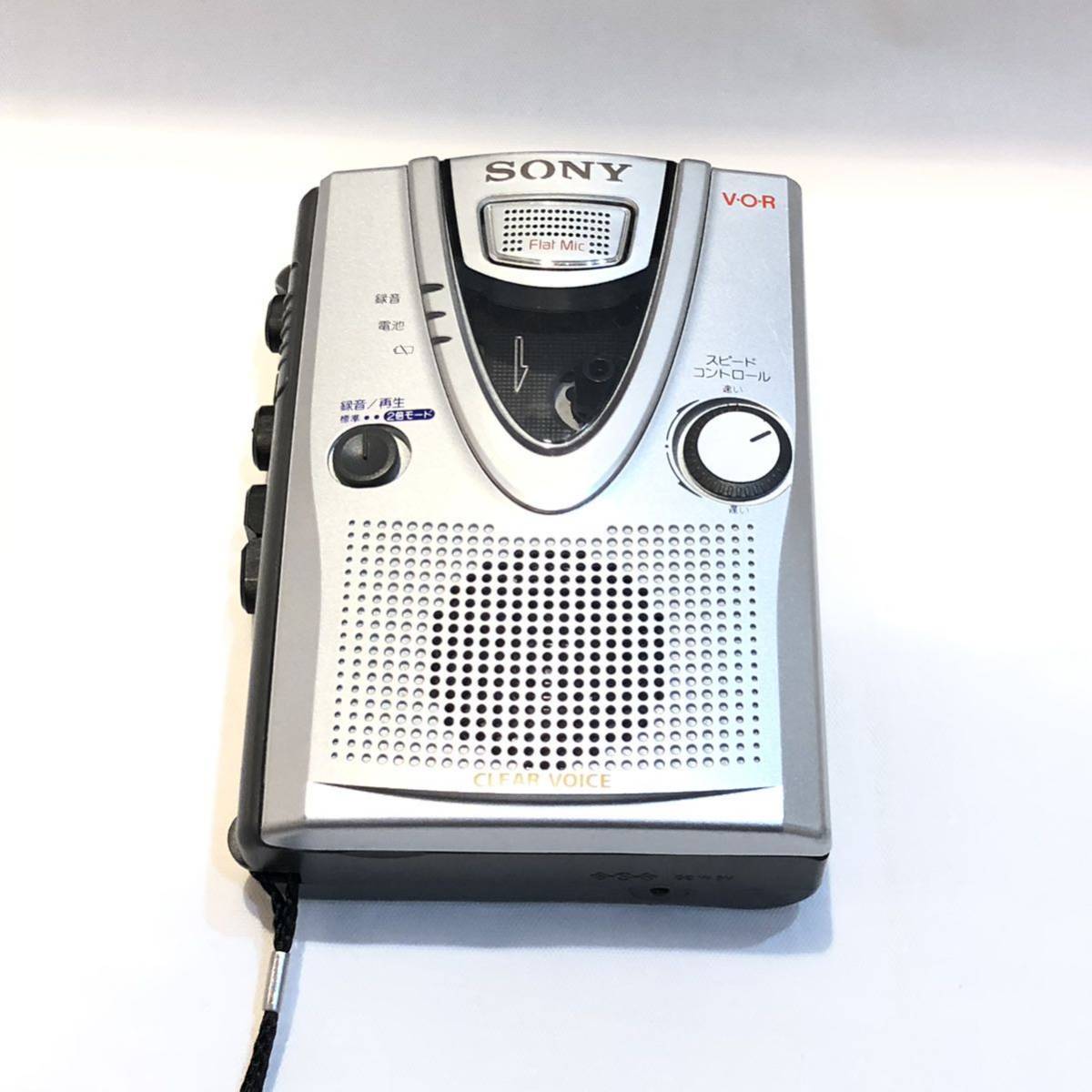 Sony TCM400カセットテープレコーダー￼ - 通販 - guianegro.com.br