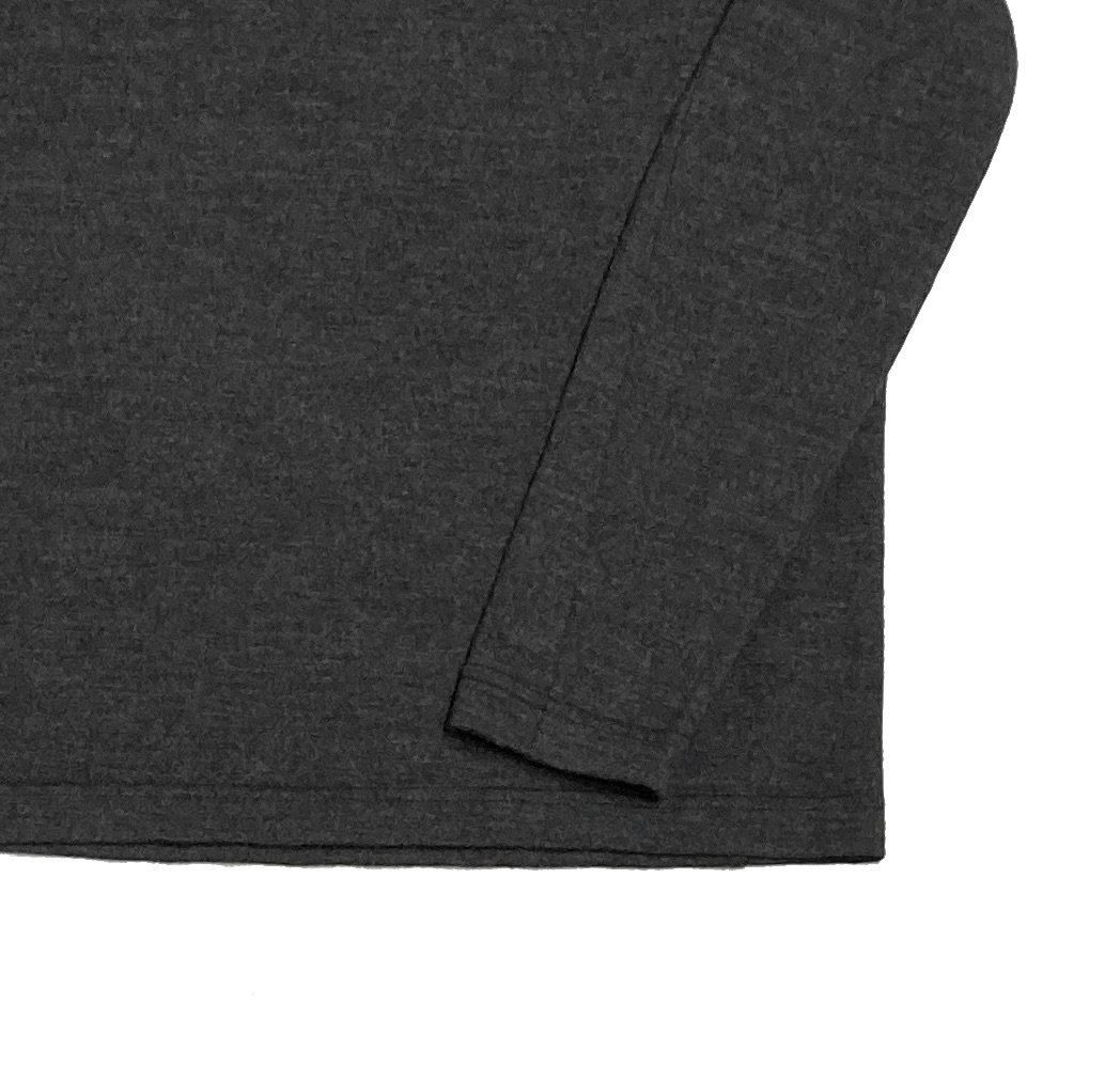 20AW 数回着1 9万 ジュンハシモト WASHABLE CREW ウォッシャブル 20AW 数回着1 9万 ジュンハシモト WASHABLE CREW ウォッシャブル