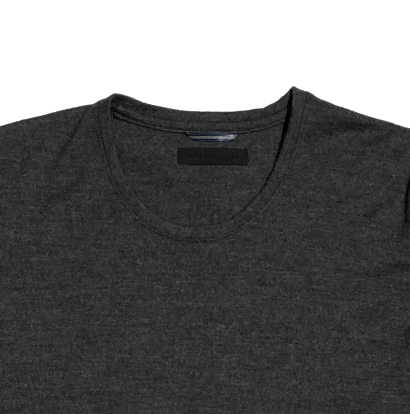 20AW 数回着1 9万 ジュンハシモト WASHABLE CREW ウォッシャブル 20AW 数回着1 9万 ジュンハシモト WASHABLE CREW ウォッシャブル