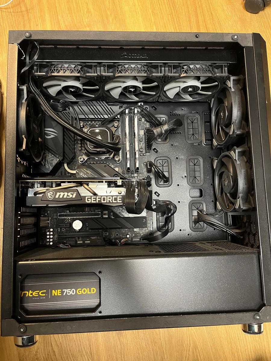 自作pc デスクトップパソコン i9 3070 | noonanwaste.com