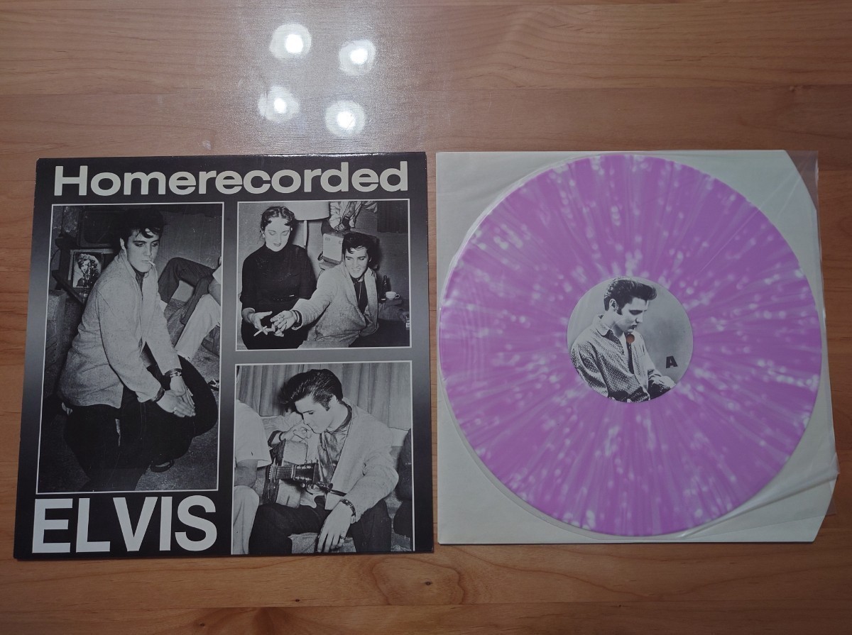 ☆エルビス・プレスリー Elvis Presley☆Homerecorded Elvis☆Texas