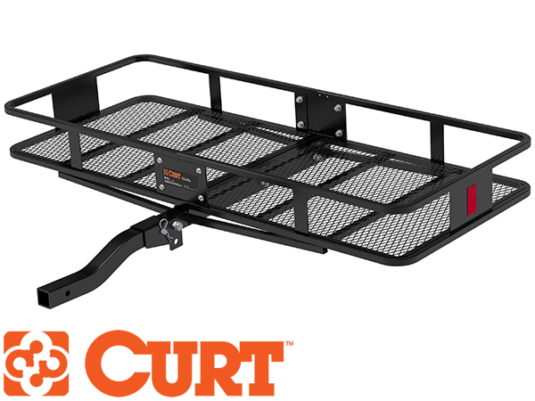 CURT 正規品】カーゴキャリア ヒッチカーゴ 折りたたみ式 18153 2