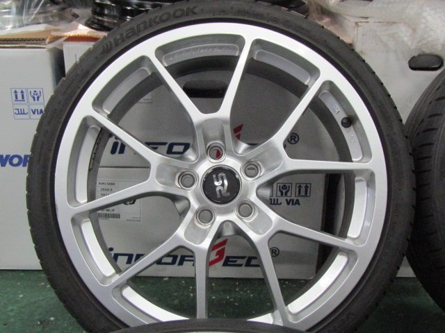 専用出品/ホイールのみ】NEUSPEED ニュースピード RSe10 アウディ A3