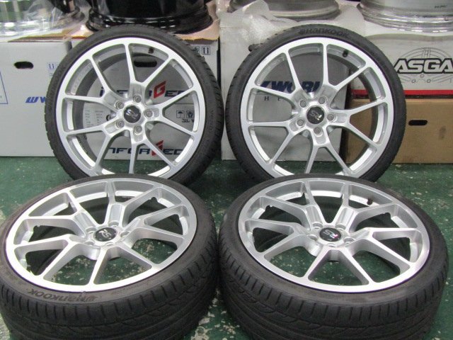 専用出品/ホイールのみ】NEUSPEED ニュースピード RSe10 アウディ A3