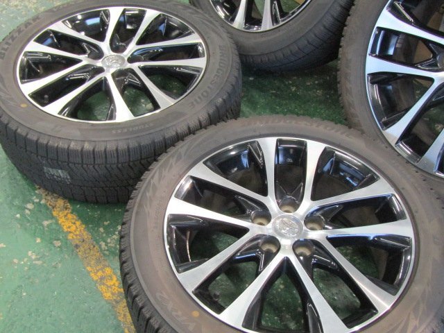 冬の発送限定品】トヨタ 50系 エスティマ アエラス後期純正 C-HRにも