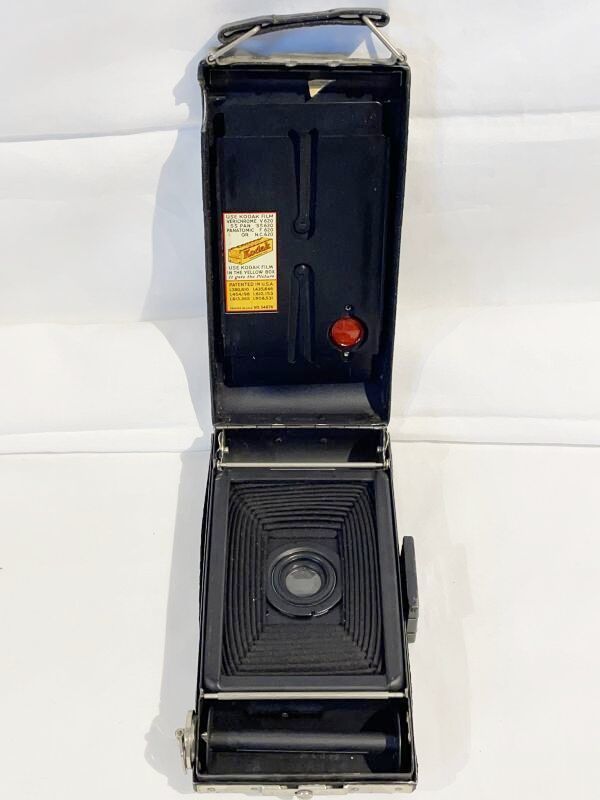 Kodak ANASTIGMAT F-6.3 100mm No.O KODON コダック 蛇腹 カメラ レトロ アンティーク_画像6