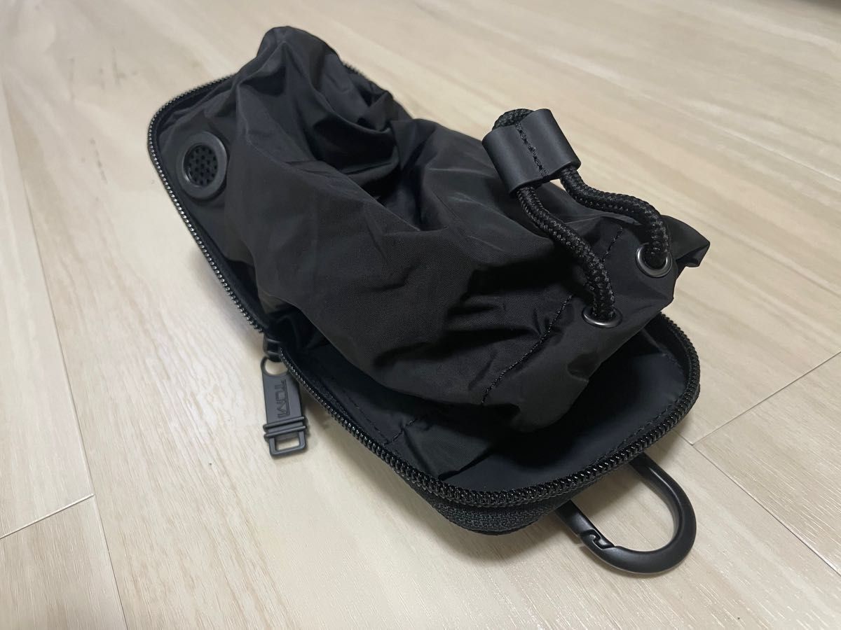 新品未使用】メンズ TUMI+ フォルダブル・モジュラー・ポーチ