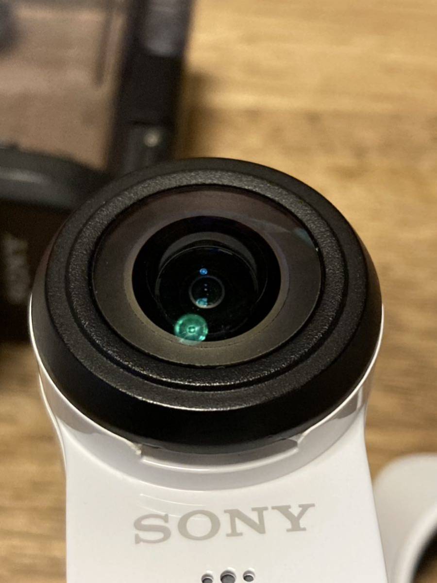ソニー FDR-X3000 アクションカム 4K 光学ブレ補正 SONY