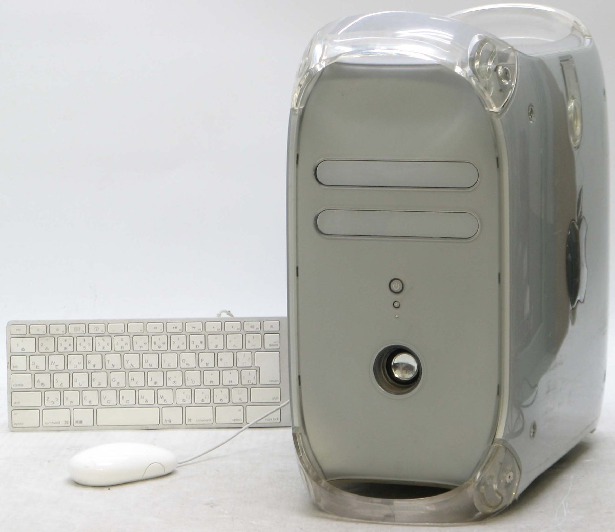 最新発見 G4 PowerMac Apple M8570J/A デスクトップ Pro/クラシック