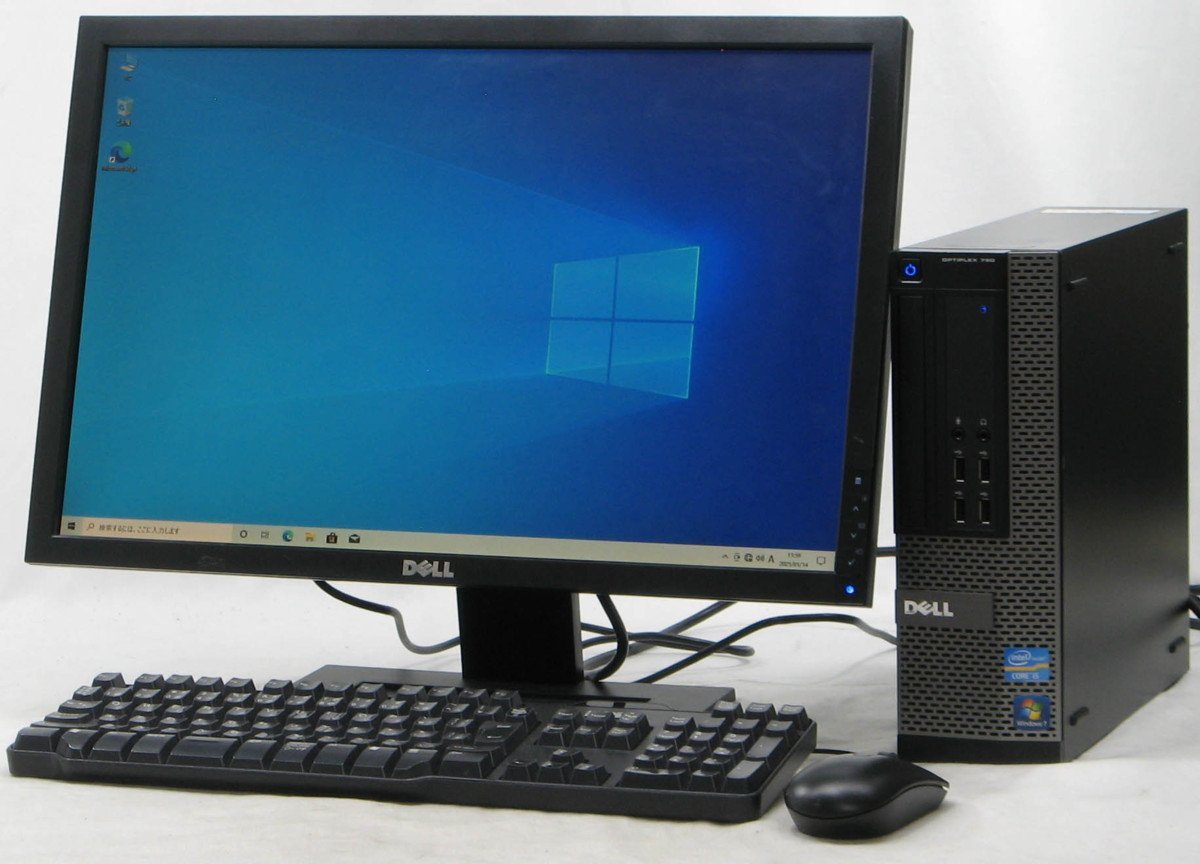 セール 登場から人気沸騰】 □ 7050-7700MT Optiplex DELL 19