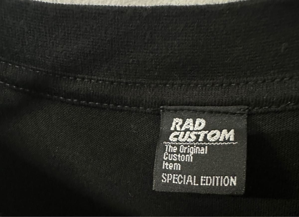 RAD CUSTOM 半袖Ｔシャツ　150