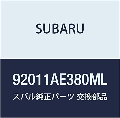 SUBARU (スバル) 純正部品 サン バイザ アセンブリ ライト レガシィB4 4Dセダン レガシィ 5ドアワゴン_画像1