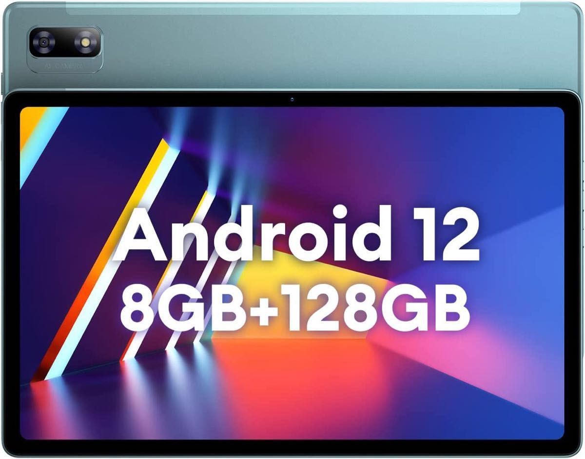 アンドロイド12 Android12 タブレット 10 4インチ Headwolf HPad1 RAM