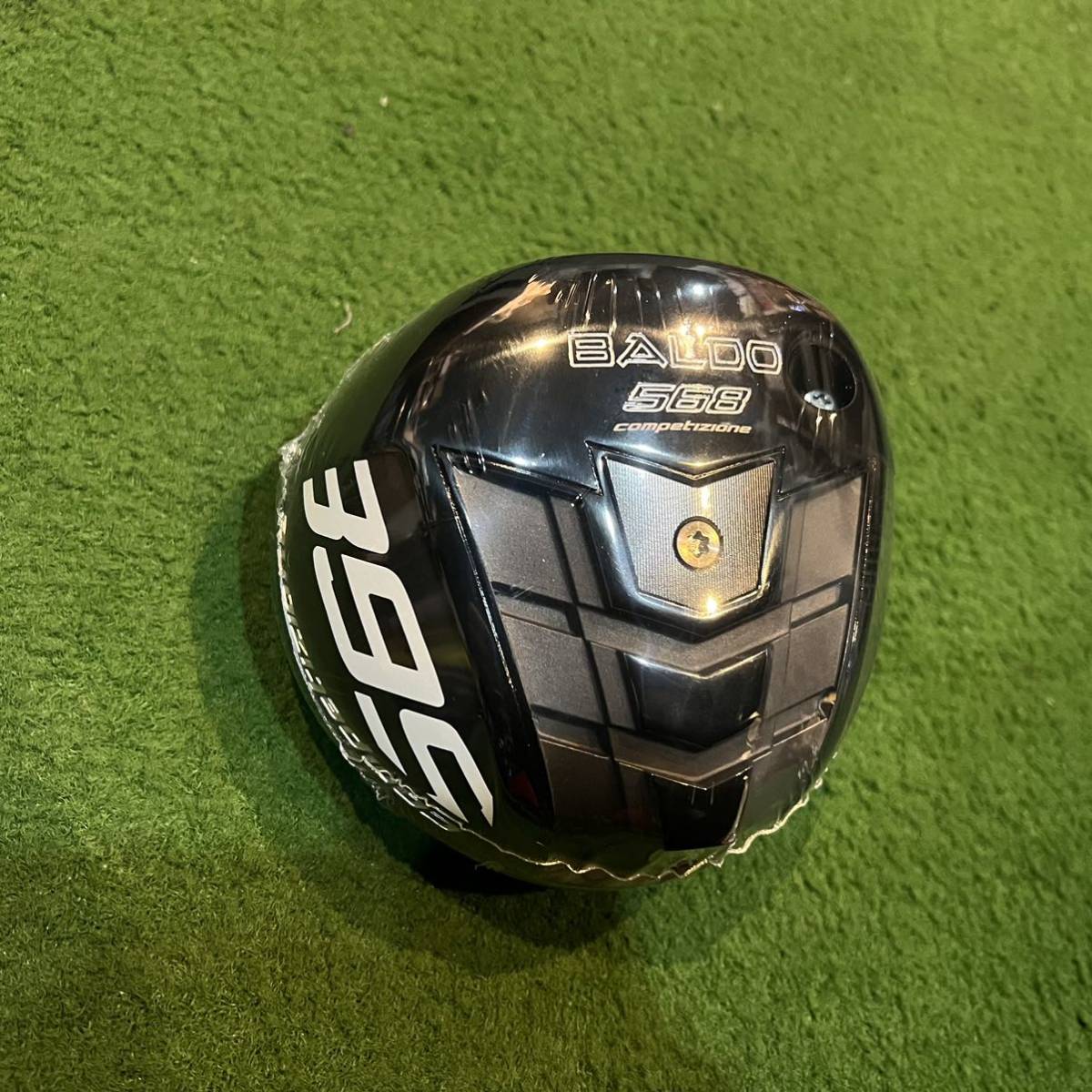 新品未使用 2023 BALDO COMPETIZIONE 568 DRIVER HEAD DEEP SHALLOW