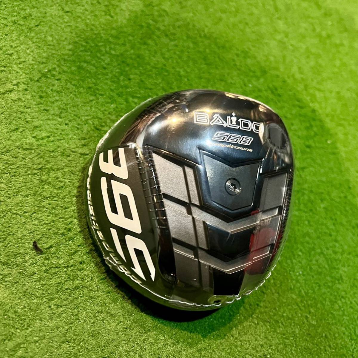 新品未使用 2023 BALDO COMPETIZIONE 568 DRIVER HEAD DEEP SHALLOW