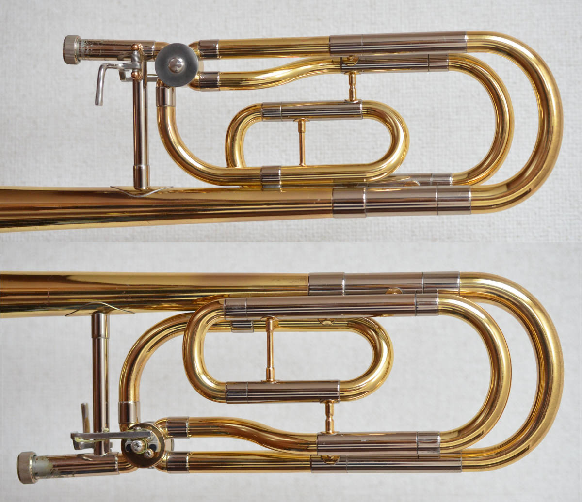 YAMAHA トロンボーン YSL-646 | normanhubbard.com
