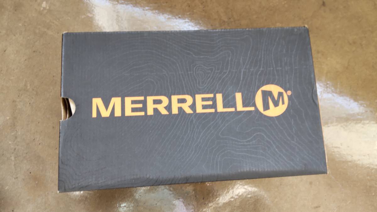 新品 メレル ジャングルレース Merrell JUNGLE LACE AC+ 靴 正規品 シューズ レディース 女性 アウトドア ウォーキング カジュアル 22.5cmの画像9