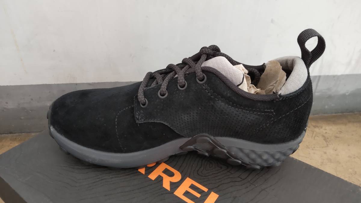 新品 メレル ジャングルレース Merrell JUNGLE LACE AC+ 靴 正規品 シューズ レディース 女性 アウトドア ウォーキング カジュアル 22.5cmの画像3