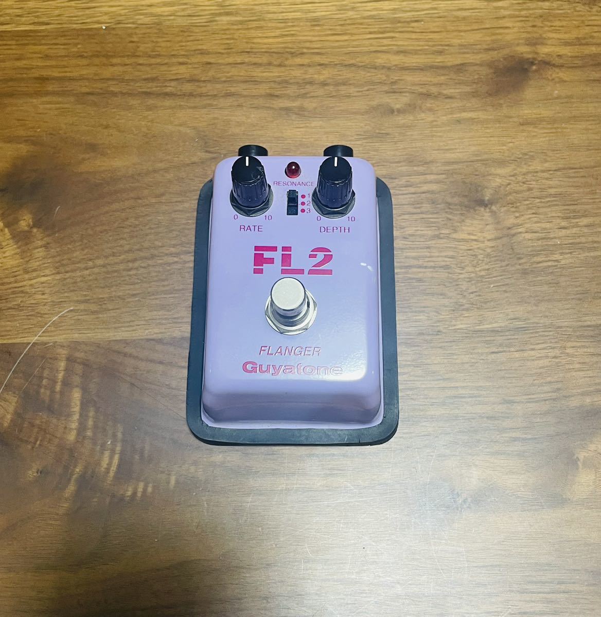 多様な Guyatone FL2 Flanger エフェクター エフェクター - education