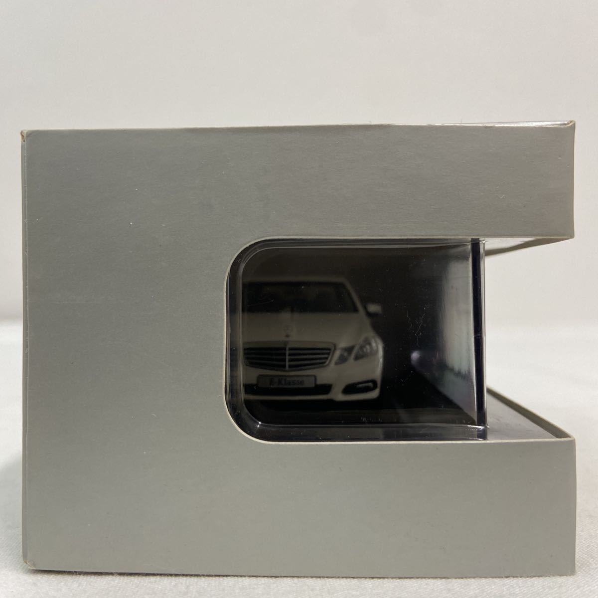 Mercedes Benz ディーラー特注 京商 1/43 メルセデスベンツ E Mercedes Benz ディーラー特注 京商 1/43 メルセデスベンツ E