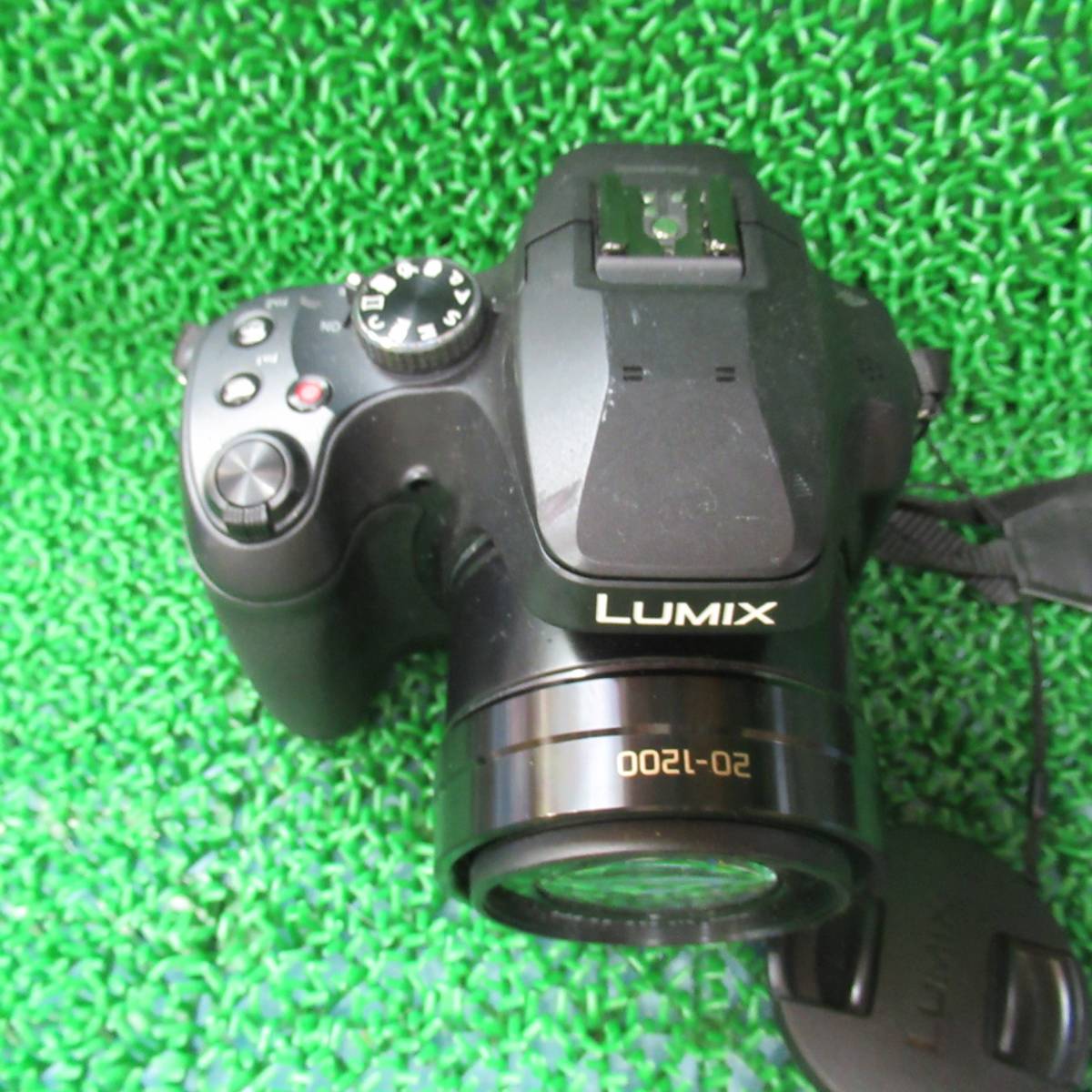 ○ パナソニック ルミックス DC-FZ85 ○ LUMIX DC VARIO 1:2.8-5.9