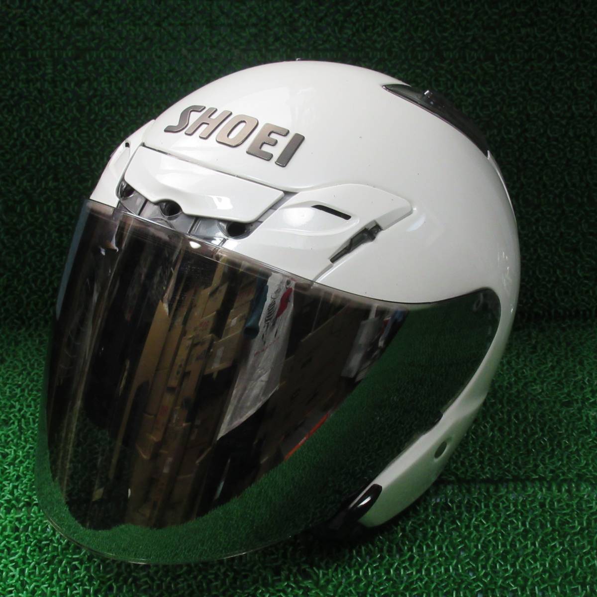 ○ SHOEI J-FORCE3 ○ CJ-1 59cm Lサイズ | normanhubbard.com