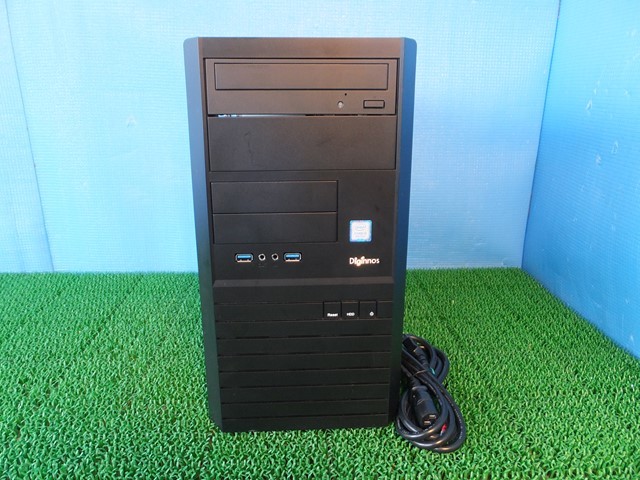 最新のデザイン 8400 【diginnos IM PC】i5-8500, Diginnos GTX1050