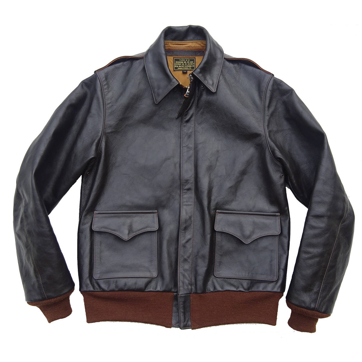 Yahoo!オークション - 美品良品 REAL McCOY'S リアルマッコイズ(30...