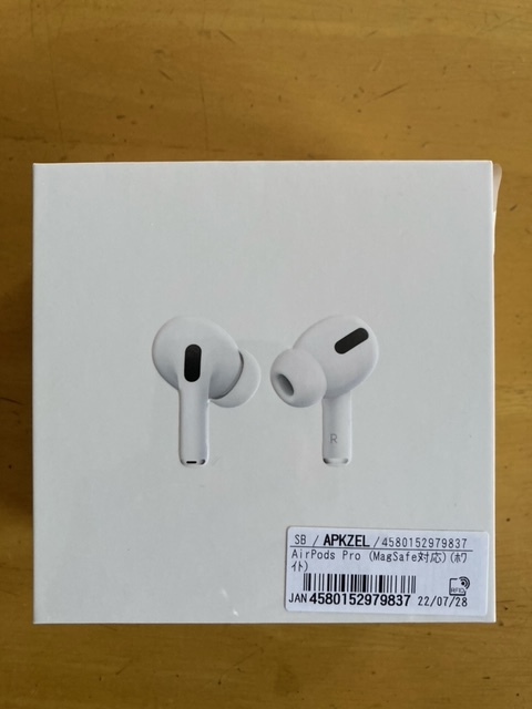 AirPods Pro  第一世代　MLWK3J A